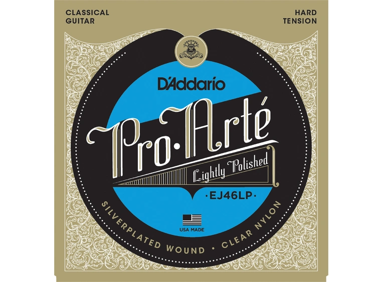 D'Addario EJ46LP Pro Arte` Composites (029-035) High 